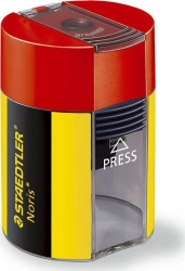 Staedtler Ξύστρα Βαρελάκι Noris 511-004