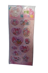 Sticker Kuromi My Melody 531559
