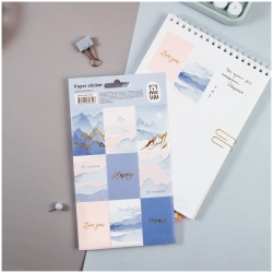 STICKERS MESHU 328499