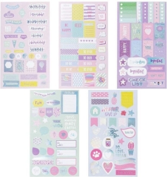 STICKERS MESHU 334396 5PCS
