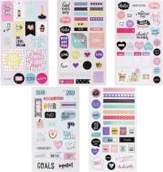 STICKERS MESHU 334399 5PCS