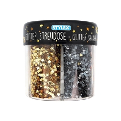 Stylex Στρασάκια Σε Αλατιέρα 6 Σχέδια 60gr 23387