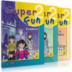 Super Fun 2 A1 Βασικό Πακέτο
