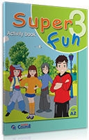 Super Fun 3 A2 Βασικό Πακέτο