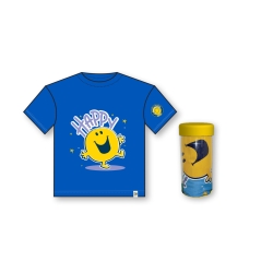 T-Shirt Ο Κύριος Χαρούμενος Μέγεθος 5-6