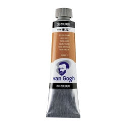 Talens Van Gogh Ακρυλικό Χρώμα Σε Σωληνάριο 40ml Yellow Ochre 227