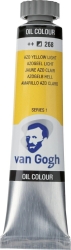 Talens Van Gogh Λαδόχρωμα Σε Σωληνάριο 20ml Azo Yellow Light 268