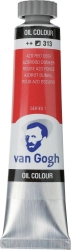 Talens Van Gogh Λαδόχρωμα Σε Σωληνάριο 20ml Azo Red Deep 313