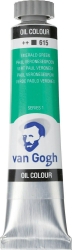 Talens Van Gogh Λαδόχρωμα Σε Σωληνάριο 20ml Emerald Green 615