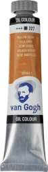 Talens Van Gogh Λαδόχρωμα Σε Σωληνάριο 20ml Yellow Ochre 227