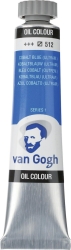 Talens Van Gogh Λαδόχρωμα Σε Σωληνάριο 20ml Cobalt Blue 512