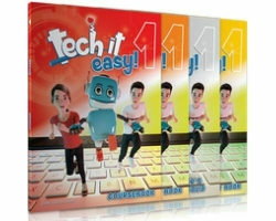 Tech It Easy 1 Πακέτο Με Revision