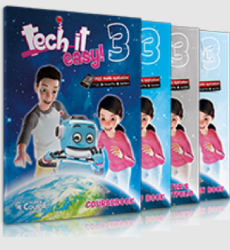 Tech It Easy 3 Πακέτο Με Revision Book