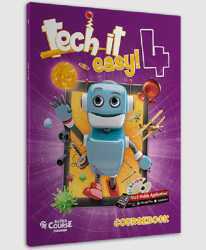 Tech It Easy 4 Πακέτο Με Revision Book