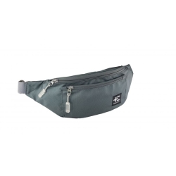 TerraNation Waist Bag Gray 226362