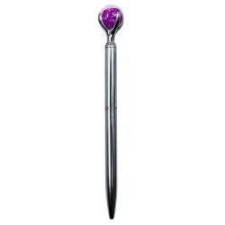 Tesoro Στυλό Μεταλλικό Glass Globe 4χρ 582330