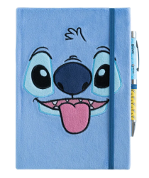Τετράδιο και Στυλό με Φωτάκι Premium A5 Disney Lilo & Stitch Tropical CPA5026