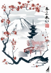 Τετραδιο Σπιραλ Α4 2θεμάτων Japan 007132