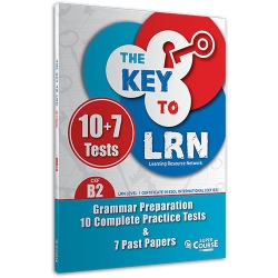 The Key To Lrn B2 10+7