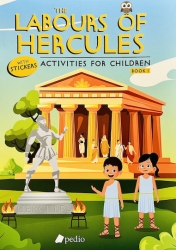 The Labours Of Hercules With Stickers