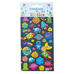 The Littlies Αυτοκόλλητα 646977