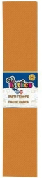 The Littlies Χαρτί Γκοφρέ Πορτοκαλί 50x200εκ 646564