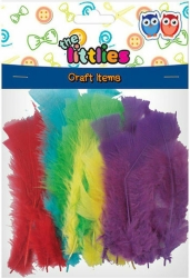 The Littlies Φτερά Μεγάλα 30τεμ 646614