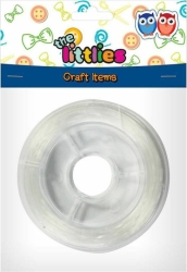 The Littlies Πεττονιά Διάφανη 10μετρα 646690