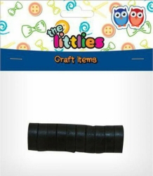 The Littlies Σετ Μαγνήτες Στρογγυλοί Διαμέτρου 12x4χιλ. 10τμχ 646668