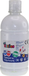 The Littlies Τεμπερα 500Ml Λευκο