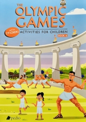 The Olympic Games With Stickers