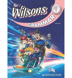 The Wilsons 1 Grammar Greek Edition