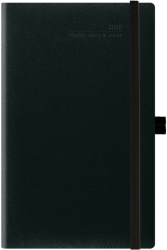 ΘΕΟΦΥΛΑΚΤΟΣ ΗΜΕΡΟΛΟΓΙΟ ΕΒΔ. 13Χ21  SHERWOOD ΜΑΥΡΟ