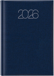 ΘΕΟΦΥΛΑΚΤΟΣ ΗΜΕΡΟΛΟΓΙΟ ΕΒΔ. 17,2Χ24  COTTON CLASSIC ΜΠΛΕ