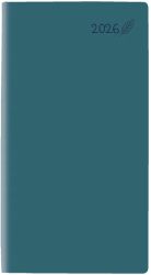 ΘΕΟΦΥΛΑΚΤΟΣ ΗΜΕΡΟΛΟΓΙΟ ΕΒΔ.8Χ15 SHIRO ΜΠΛΕ