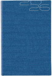 ΘΕΟΦΥΛΑΚΤΟΣ ΗΜΕΡΟΛΟΓΙΟ ΗΜΕΡ. 11Χ16,5 KASHMIR FLAT ΜΠΛΕ