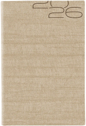 ΘΕΟΦΥΛΑΚΤΟΣ ΗΜΕΡΟΛΟΓΙΟ ΗΜΕΡ. 11Χ16,5 KASHMIR FLAT ΑΜΜΟΥ