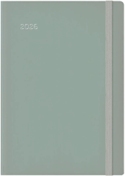 ΘΕΟΦΥΛΑΚΤΟΣ ΗΜΕΡΟΛΟΓΙΟ ΗΜΕΡ. 14,5Χ20,5 PONZA FLAT ELASTIC ΜΕΝΤΑ