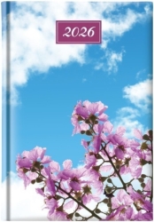 ΘΕΟΦΥΛΑΚΤΟΣ ΗΜΕΡΟΛΟΓΙΟ ΗΜΕΡ. 14,5Χ20,5 SPRING FLOWER