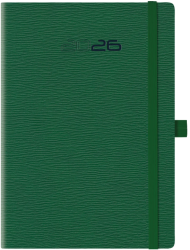 ΘΕΟΦΥΛΑΚΤΟΣ ΗΜΕΡΟΛΟΓΙΟ ΗΜΕΡ. 17,2Χ24 RIVOLI PLUS ΠΡΑΣΙΝΟ