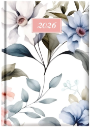 ΘΕΟΦΥΛΑΚΤΟΣ ΗΜΕΡΟΛΟΓΙΟ ΗΜΕΡ. 17Χ24 HIBISCUS