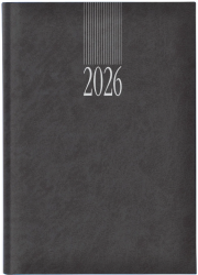 ΘΕΟΦΥΛΑΚΤΟΣ ΗΜΕΡΟΛΟΓΙΟ ΗΜΕΡ. 17Χ24 SIDNEY CLASSIC ΜΑΥΡΟ