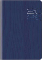 ΘΕΟΦΥΛΑΚΤΟΣ ΗΜΕΡΟΛΟΓΙΟ ΗΜΕΡ. 8,9Χ13 WOODLINE ΜΠΛΕ