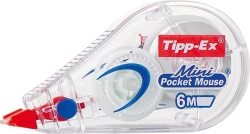 Tipp-Ex Διορθωτική Ταινία 5mm X 6m 31444