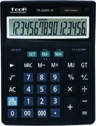 Toor 16-Digit Calculator TR-2239T-16