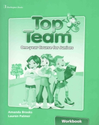 Top Team Junior A-B Workbook