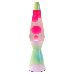i-Total Λάμπα Διακοσμητική Lava Rainbow Dream XL1779