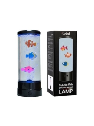 Total Gift Change Color Διακοσμητικό Φωτιστικό LED XL2496D