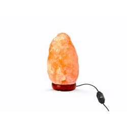 i-Total Λάμπα Διακοσμητική Salt Lamp 17-20cm XL2314