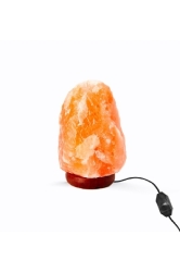 i-Total Λάμπα Διακοσμητική Salt Lamp 15-18cm XL2313
